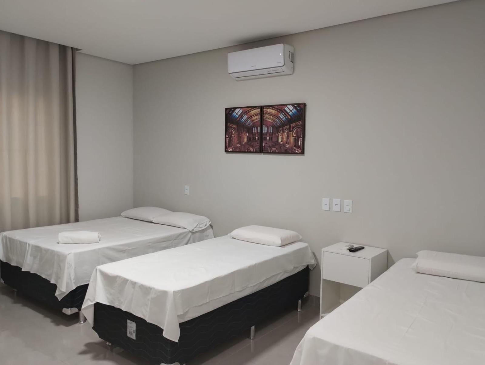 Atlanta Hotel Ibotirama Luaran gambar