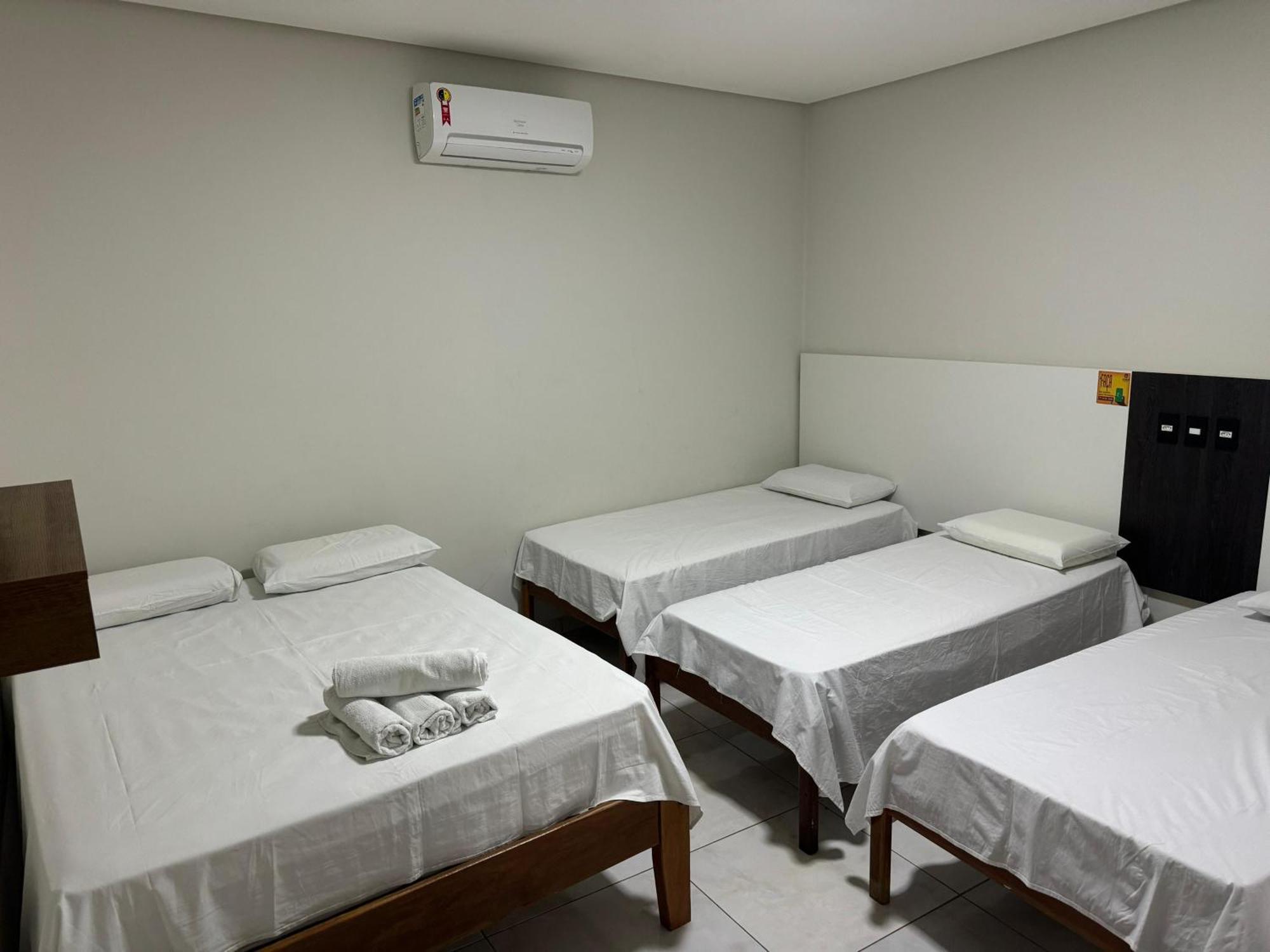 Atlanta Hotel Ibotirama Luaran gambar