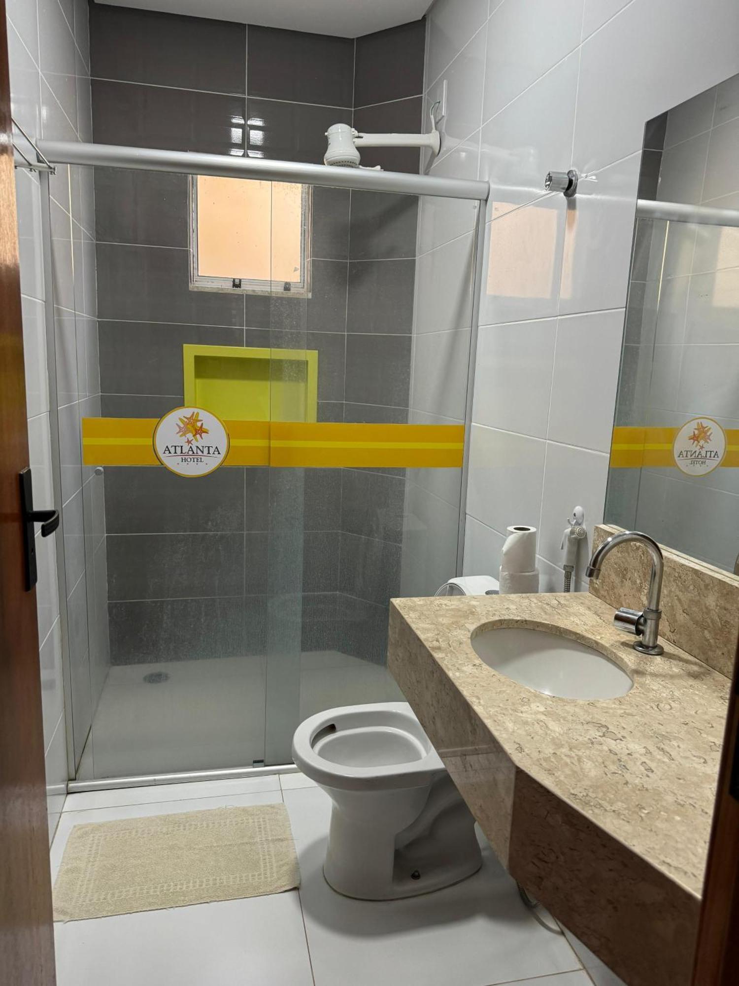 Atlanta Hotel Ibotirama Luaran gambar